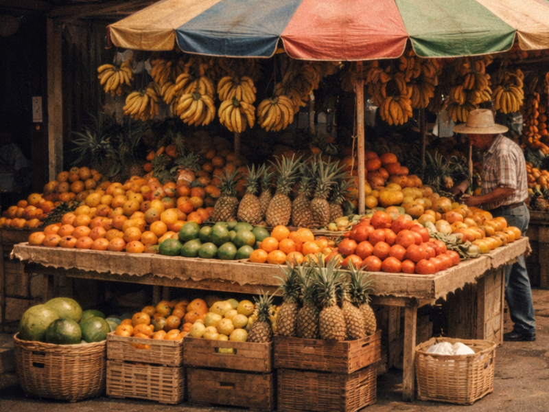 Historia de Super La Hacienda